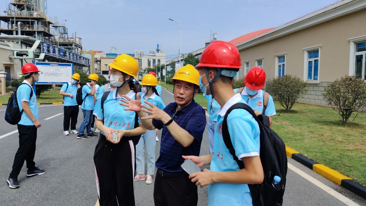 【中国青年网】武理学子百岗行动：心系国家发展，投身制造一线