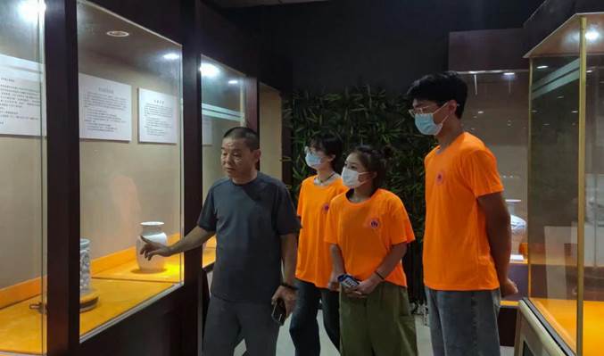 寻找非遗之美，传承中华文化