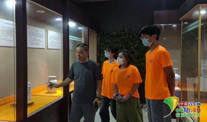 寻找非遗之美,传承中华文化