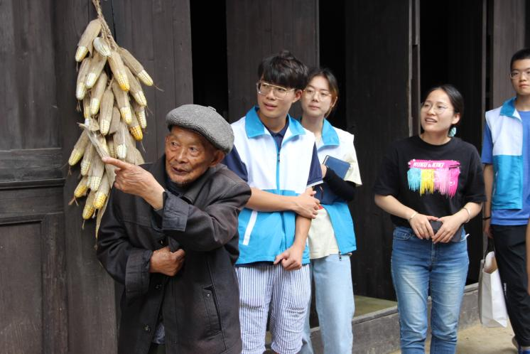 红色热土上的绿色振兴