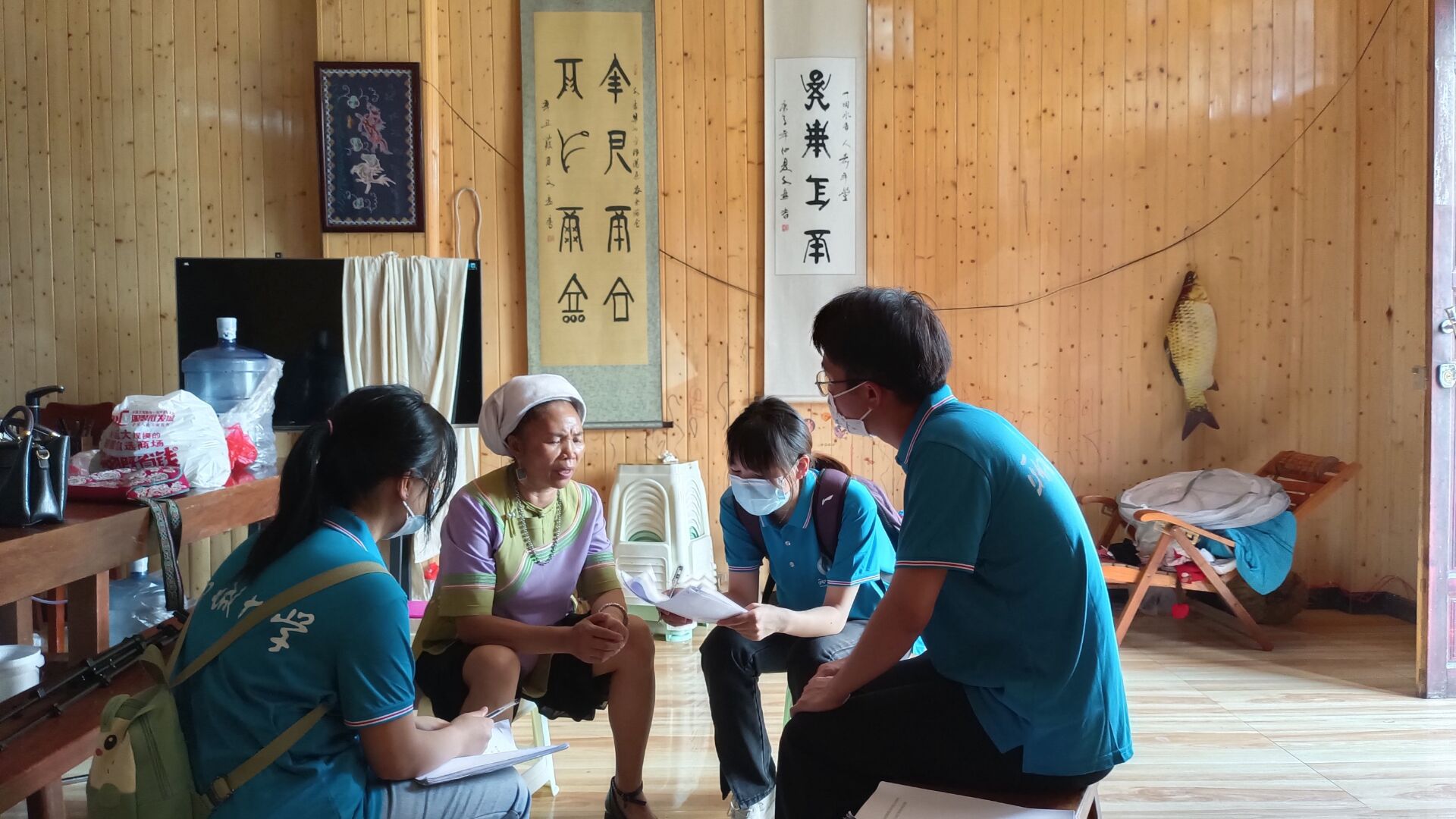 走进电商直播，助力乡村振兴